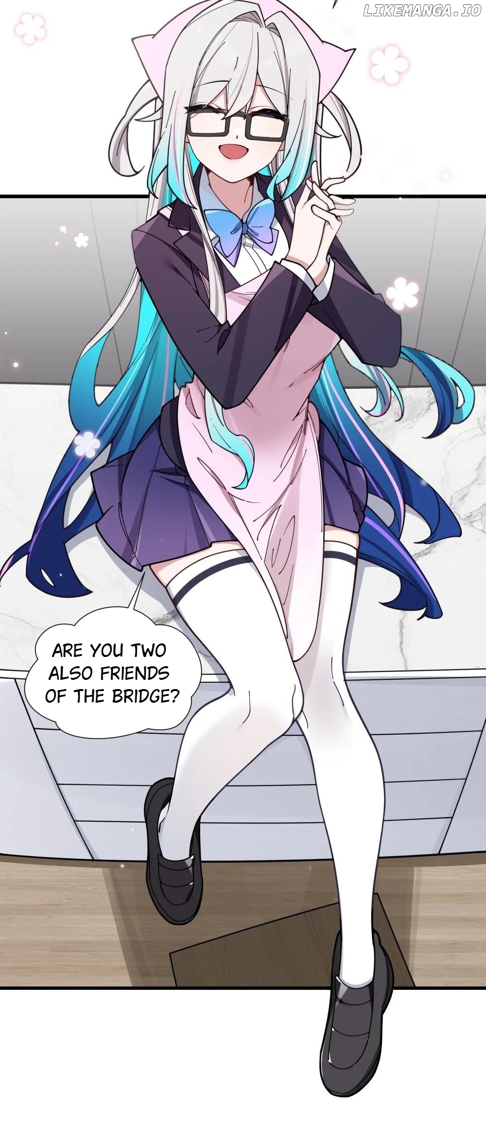 My Fake Girlfriends are using me as a Shield Chapter 128 - page 11